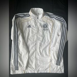 #464 CHELSEA FOOTBALL CLUB Adidas Mens Jacket